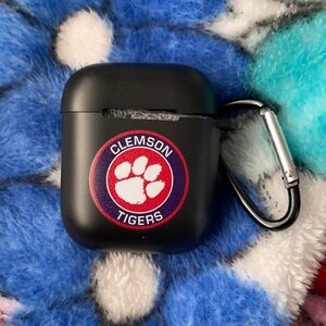 New Clemson Tigers AirPod case